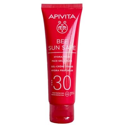 Apivita HYDRA FRESH gel crème SPF30 Apivita HYDRA FRESH gel crème SPF30