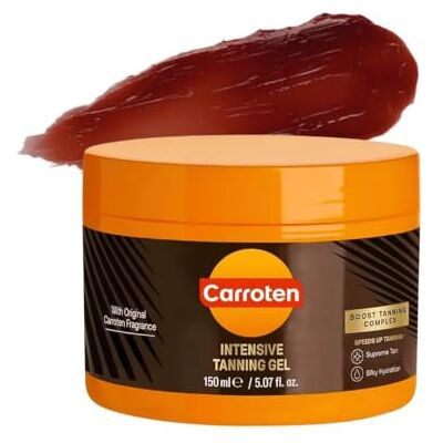 Carroten Intensieve bruiningsgel 150 ml Carroten Intensieve bruiningsgel 150 ml