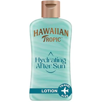 Hawaiian Tropic Hydraterende bescherming – After Sun Hydraterend (60 ml) Hawaiian Tropic Hydraterende bescherming – After Sun Hydraterend (60 ml)