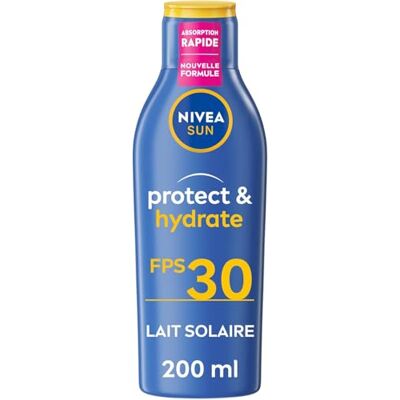 Sun Protect & Hydrate Zonnemelk SPF30, 200 ml Sun Protect & Hydrate Zonnemelk SPF30, 200 ml