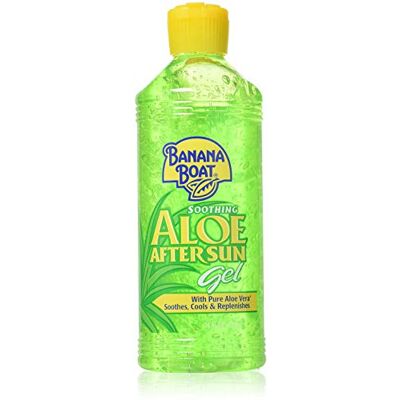 BANANA BOAT Verzachtende Aloë After Sun Gel, 16 oz BANANA BOAT Verzachtende Aloë After Sun Gel, 16 oz