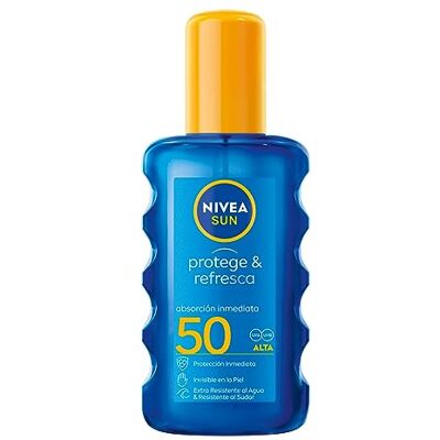 Sun Nivea Crème 200 ml Sun Nivea Crème 200 ml