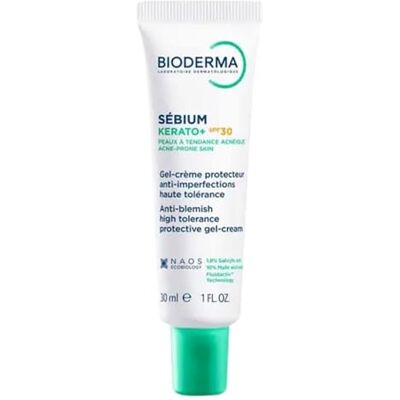 Bioderma Sébium Kerato+ SPF30 30 ml Bioderma Sébium Kerato+ SPF30 30 ml