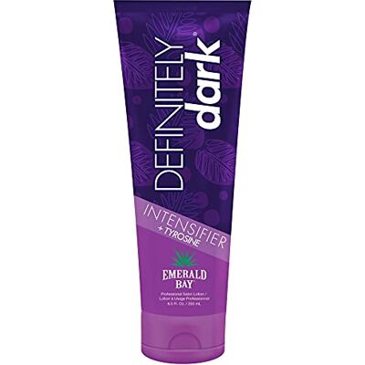 Emerald Bay Definitely Dark Intensifier bruiningslotion 250 ml Emerald Bay Definitely Dark Intensifier bruiningslotion 250 ml