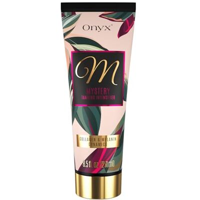 Onyx Mystery bruiningsversneller crème zonder zelfbruiner, 251 ml Onyx Mystery bruiningsversneller crème zonder zelfbruiner, 251 ml