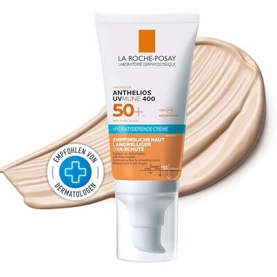 La Roche-Posay La Roche Posay ANTHELIOS UVM CR IDRAT 50+ TT La Roche-Posay La Roche Posay ANTHELIOS UVM CR IDRAT 50+ TT