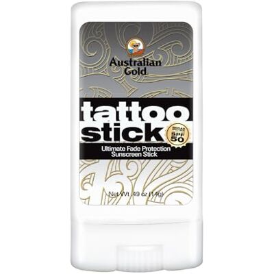 Australian Gold Tattoo Stick SPF50 Australian Gold Tattoo Stick SPF50