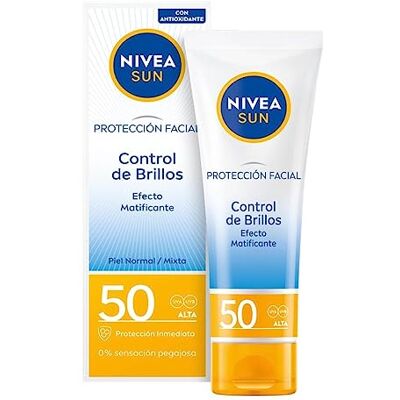 Sun Nivea 1017-78061 zonwering gezicht Sun Nivea 1017-78061 zonwering gezicht