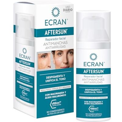 Ecran Aftersun Antimanchas Serum Reparador, 50 ml Ecran Aftersun Antimanchas Serum Reparador, 50 ml