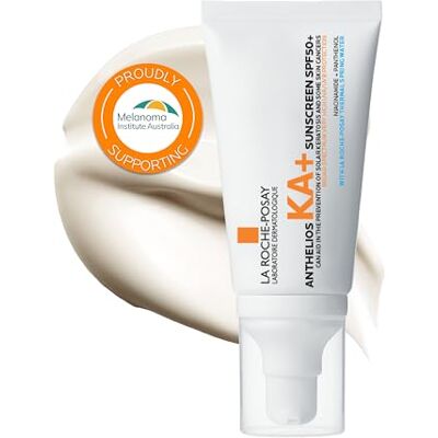 La Roche-Posay La Roche Posay Anthelios KA+ MED Crème solaire très efficace pour la prévention de la kératose actinique (AK) et du cancer de la peau non mélanocytaire (NMSC)., Crème Anthelios KA+ MED, 50 ml (1er La Roche-Posay La Roche Posay Anthelios KA+ MED Crème solaire très efficace pour la prévention de la kératose actinique (AK) et du cancer de la peau non mélanocytaire (NMSC)., Crème Anthelios KA+ MED, 50 ml (1er