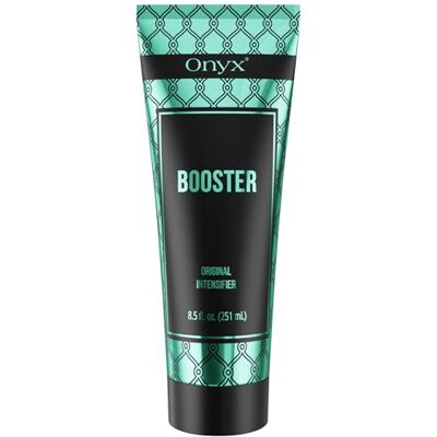 Onyx Booster bruiningsversneller crème zonder zelfbruiner, 251 ml Onyx Booster bruiningsversneller crème zonder zelfbruiner, 251 ml