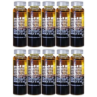 ART de Soleil Donkerbruin, 10 ampullen, 6 ml ART de Soleil Donkerbruin, 10 ampullen, 6 ml