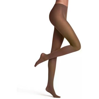Falke Matt Deluxe 30 DEN transparante panty met voile-effect, mat, effen, duurzaam, brede tailleband, drukvrij, mesh-stop aan de voetpunten, fijne draad, zacht, 1 stuk M-L Falke Matt Deluxe 30 DEN transparante panty met voile-effect, mat, effen, duurzaam, brede tailleband, drukvrij, mesh-stop aan de voetpunten, fijne draad, zacht, 1 stuk M-L