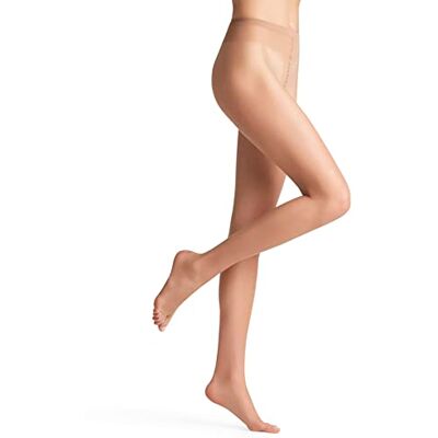 Falke femme Shelina Toeless 12 DEN collants ultra-transparents effet voile unis avec légère scintillance ceinture fine sans orteils idéaux pour chaussures ouvertes fil fin doux 1 pièce M-L (UK 16-18 Ι EU 42-44) Falke femme Shelina Toeless 12 DEN collants ultra-transparents effet voile unis avec légère scintillance ceinture fine sans orteils idéaux pour chaussures ouvertes fil fin doux 1 pièce M-L (UK 16-18 Ι EU 42-44)