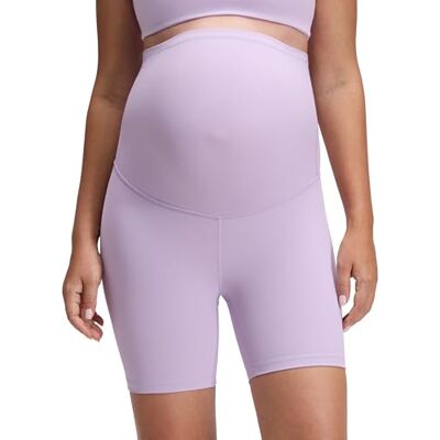 CRZ YOGA Zwangerschapsfietsbroek, 15 cm Butterluxe, extreem zacht, zachte compressie, yoga, super hoge taille, U-vormige buik, zwangerschap na de bevalling 40 CRZ YOGA Zwangerschapsfietsbroek, 15 cm Butterluxe, extreem zacht, zachte compressie, yoga, super hoge taille, U-vormige buik, zwangerschap na de bevalling 40