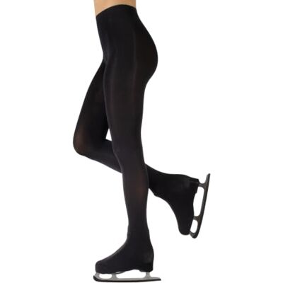 CALZITALY Damespanty voor kunstschaatsen en rolschaatsen zwart, natuurlijk, karamel S, M, L 70 DEN Made in Italy L CALZITALY Damespanty voor kunstschaatsen en rolschaatsen zwart, natuurlijk, karamel S, M, L 70 DEN Made in Italy L