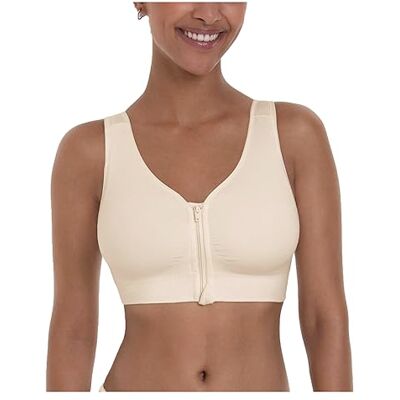 Anita 5768X-001 Care Lynn Postoperatieve Mastectomiebeha, zwart XXL Anita 5768X-001 Care Lynn Postoperatieve Mastectomiebeha, zwart XXL