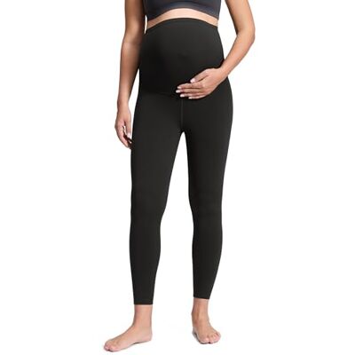 CRZ YOGA Zwangerschapslegging 64 cm/71 cm Butterluxe, extreem zacht, zachte compressie, yoga, super hoge taille, U-vormige buik, zwangerschap na de bevalling 44 CRZ YOGA Zwangerschapslegging 64 cm/71 cm Butterluxe, extreem zacht, zachte compressie, yoga, super hoge taille, U-vormige buik, zwangerschap na de bevalling 44