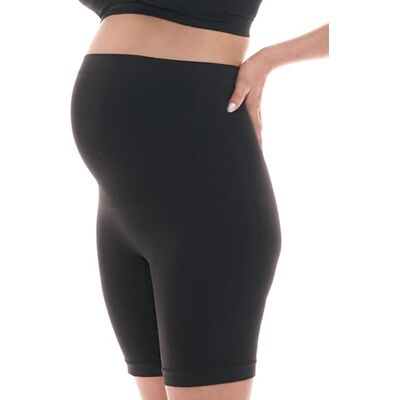 Herzmutter Zwangerschapsslipje Zwangerschapsonderbroek Naadloze ondersteuning Zwangerschapsslipje Zwangerschapsondergoed Boxershorts voor zwangere vrouwen 5500, Zwart 1 x M-L Herzmutter Zwangerschapsslipje Zwangerschapsonderbroek Naadloze ondersteuning Zwangerschapsslipje Zwangerschapsondergoed Boxershorts voor zwangere vrouwen 5500, Zwart 1 x M-L