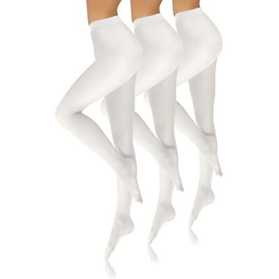 sesto senso 3 paar damespanty's, microvezel, ondoorzichtig, 40 denier M sesto senso 3 paar damespanty's, microvezel, ondoorzichtig, 40 denier M