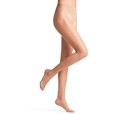 Falke femme Shelina Toeless 12 DEN collants ultra-transparents effet voile unis avec légère scintillance ceinture fine sans orteils idéaux pour chaussures ouvertes fil fin doux 1 pièce M-L (UK 16-18 Ι EU 42-44) Falke femme Shelina Toeless 12 DEN collants ultra-transparents effet voile unis avec légère scintillance ceinture fine sans orteils idéaux pour chaussures ouvertes fil fin doux 1 pièce M-L (UK 16-18 Ι EU 42-44)