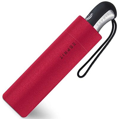 Esprit Automatische opening 3-sectie licht opvouwbare paraplu 28 cm Esprit Automatische opening 3-sectie licht opvouwbare paraplu 28 cm
