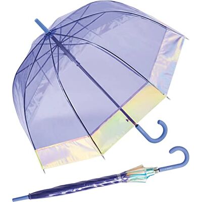 ESPRIT Parapluie long AC Domeshape Copper Stripes ESPRIT Parapluie long AC Domeshape Copper Stripes