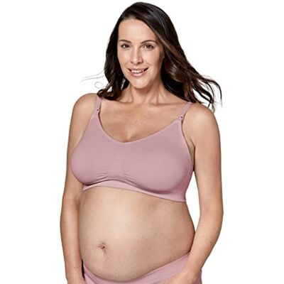 Medela Keep Cool Ultra Bra Soft Rose S, Soft Pink, S, Zacht roze Medela Keep Cool Ultra Bra Soft Rose S, Soft Pink, S, Zacht roze