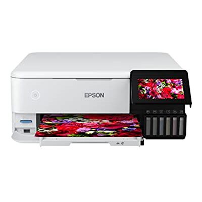 Epson EcoTank L8160 Inkjet A4 5760 x 1440 DPI WiFi Epson EcoTank L8160 Inkjet A4 5760 x 1440 DPI WiFi