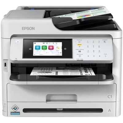 Epson MULTIFUNCTIONELE Workforce Pro WF-M5899DWF merk Epson MULTIFUNCTIONELE Workforce Pro WF-M5899DWF merk