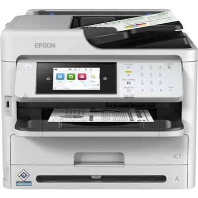 Epson WorkForce Pro WF-M5899DWF DIN A4, 4-in-1, Nur BK!, PCL, PS3, ADF Epson WorkForce Pro WF-M5899DWF DIN A4, 4-in-1, Nur BK!, PCL, PS3, ADF