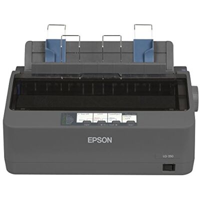 Epson LQ-350, 24-polig, 53dB 22W, 200V 240V AC, C11CC25001 (22W, 200V 240V AC Parallel, Serial, USB 2.0) Epson LQ-350, 24-polig, 53dB 22W, 200V 240V AC, C11CC25001 (22W, 200V 240V AC Parallel, Serial, USB 2.0)