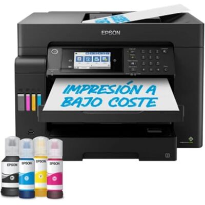 Epson EcoTank ET-16655 Wi-Fi inkttank multifunctionele printer DIN A3+ met fax Epson EcoTank ET-16655 Wi-Fi inkttank multifunctionele printer DIN A3+ met fax