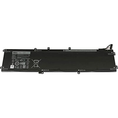 Dell Accu 97 Wh originele 6 cellen (GPM03/6GTPY) Precision 15 (5520) Dell Accu 97 Wh originele 6 cellen (GPM03/6GTPY) Precision 15 (5520)