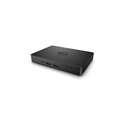 Dell 450-AFGM WD15 USB 3.0 (3.1 Gen 1) Type-C Dockingstation (WD15 met 130 W adapter Inclusief netsnoer Voor Groot-Brittannië, EU) (12 garanties) (refurbished) Dell 450-AFGM WD15 USB 3.0 (3.1 Gen 1) Type-C Dockingstation (WD15 met 130 W adapter Inclusief netsnoer Voor Groot-Brittannië, EU) (12 garanties) (refurbished)