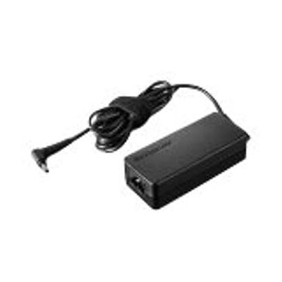 Lenovo 65 W Round-tip AC netvoeding & inverter Binnen Zwart Lenovo 65 W Round-tip AC netvoeding & inverter Binnen Zwart