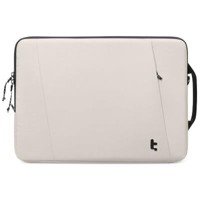 tomtoc 360° slanke hoes voor 15 inch MacBook Air M5/M4/M3/M2 Compatibel met model A3448 A3241,15 inch Surface Laptop 7/6/5/4/3, CornerArmor waterafstotend tomtoc 360° slanke hoes voor 15 inch MacBook Air M5/M4/M3/M2 Compatibel met model A3448 A3241,15 inch Surface Laptop 7/6/5/4/3, CornerArmor waterafstotend