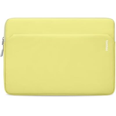 tomtoc Ultradunne beschermhoes voor 13 inch MacBook Neo A18 Pro Compatibel met model A3404, compatibel met Surface Pro Copilot+ PC 12-13 inch tomtoc Ultradunne beschermhoes voor 13 inch MacBook Neo A18 Pro Compatibel met model A3404, compatibel met Surface Pro Copilot+ PC 12-13 inch