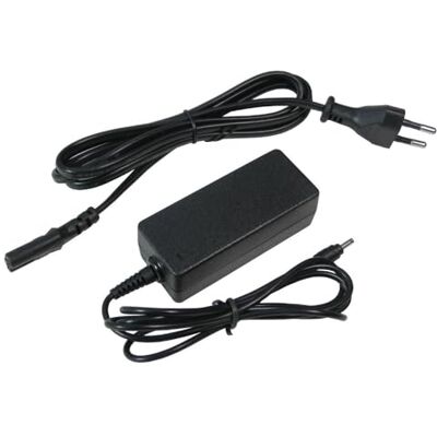 Trade-Shop Notebook voeding met adapter 19V / 2,37A 3,0mm x 1,1mm kabel voor Medion Akoya S6214T, MD99380, MD99440 TravelMate X349-M, vervangt ADP-45AW ADP-40MHB MBA1307 Trade-Shop Notebook voeding met adapter 19V / 2,37A 3,0mm x 1,1mm kabel voor Medion Akoya S6214T, MD99380, MD99440 TravelMate X349-M, vervangt ADP-45AW ADP-40MHB MBA1307
