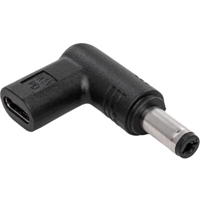 AKYGA Universele adapter AK-ND-C02 USB-C / 5,5 x 2,1 mm AKYGA Universele adapter AK-ND-C02 USB-C / 5,5 x 2,1 mm