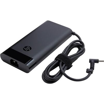 HP Smart Slim Voeding AC 230 Watt Europa f?r ZBook (230 Watt), ZBook Fury 16 G10 Mobile Workstation (6E6M1AA#ABB) HP Smart Slim Voeding AC 230 Watt Europa f?r ZBook (230 Watt), ZBook Fury 16 G10 Mobile Workstation (6E6M1AA#ABB)