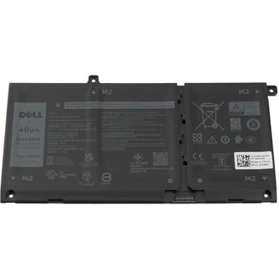 Dell JK6Y6 Original batterij 40Wh (11,25 V 3 cellen) voor Inspiron 15 (3576), (5505), 14 (5401), (5406) Dell JK6Y6 Original batterij 40Wh (11,25 V 3 cellen) voor Inspiron 15 (3576), (5505), 14 (5401), (5406)