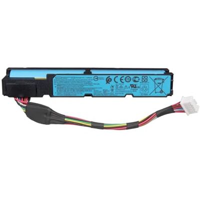 HP 727258-B21 Originele accu 10,8 Wh MC96 slimme opslagbatterij 7,2 V 145 mm voor ProLiant DL160 G6, G7, DL160se G6, G7, DL165 G6, G7, DL170e G6, G7 HP 727258-B21 Originele accu 10,8 Wh MC96 slimme opslagbatterij 7,2 V 145 mm voor ProLiant DL160 G6, G7, DL160se G6, G7, DL165 G6, G7, DL170e G6, G7