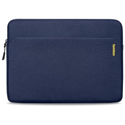 tomtoc Ultradunne beschermhoes voor 13 inch MacBook Neo A18 Pro Compatibel met model A3404, compatibel met Surface Pro Copilot+ PC 12-13 inch tomtoc Ultradunne beschermhoes voor 13 inch MacBook Neo A18 Pro Compatibel met model A3404, compatibel met Surface Pro Copilot+ PC 12-13 inch
