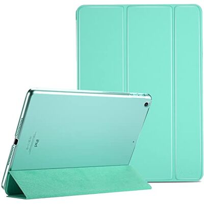 ProCase iPad 6 2018/iPad 5 2017 9,7 inch oude modellen A1893 A1954 A1822 Smart Cover voor iPad 6/5 9,7 inch ProCase iPad 6 2018/iPad 5 2017 9,7 inch oude modellen A1893 A1954 A1822 Smart Cover voor iPad 6/5 9,7 inch