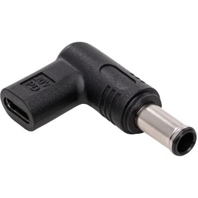 AKYGA Universele adapter AK-ND-C14 USB-C / 6,5 x 4,4 mm AKYGA Universele adapter AK-ND-C14 USB-C / 6,5 x 4,4 mm