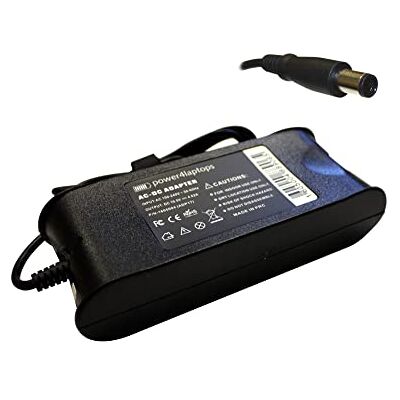 Power4Laptops Notebook voeding compatibel met Dell Inspiron N3110 Power4Laptops Notebook voeding compatibel met Dell Inspiron N3110