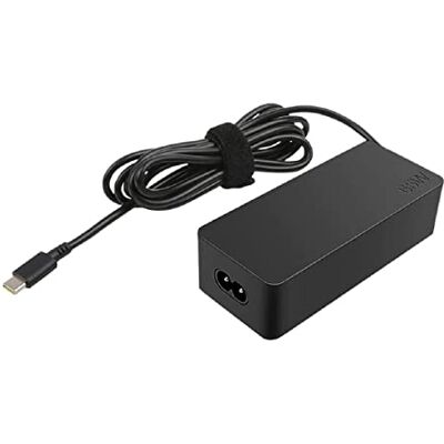 Lenovo Standaard AC adapter 65W USB type C EU 4X20M26272 Lenovo Standaard AC adapter 65W USB type C EU 4X20M26272