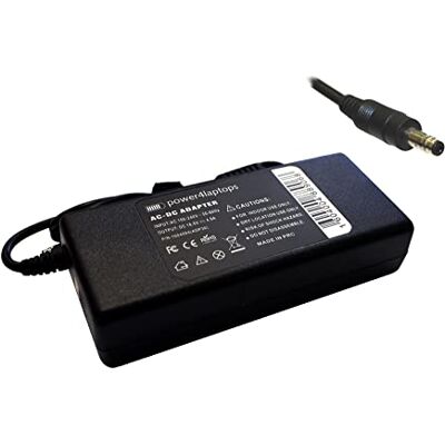 Power4Laptops Adapter voor laptop, compatibel met HP Pavilion DV6885CA Power4Laptops Adapter voor laptop, compatibel met HP Pavilion DV6885CA