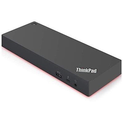 Lenovo ThinkPad Thunderbolt 3 Dockingstation 40AN0135EU Lenovo ThinkPad Thunderbolt 3 Dockingstation 40AN0135EU
